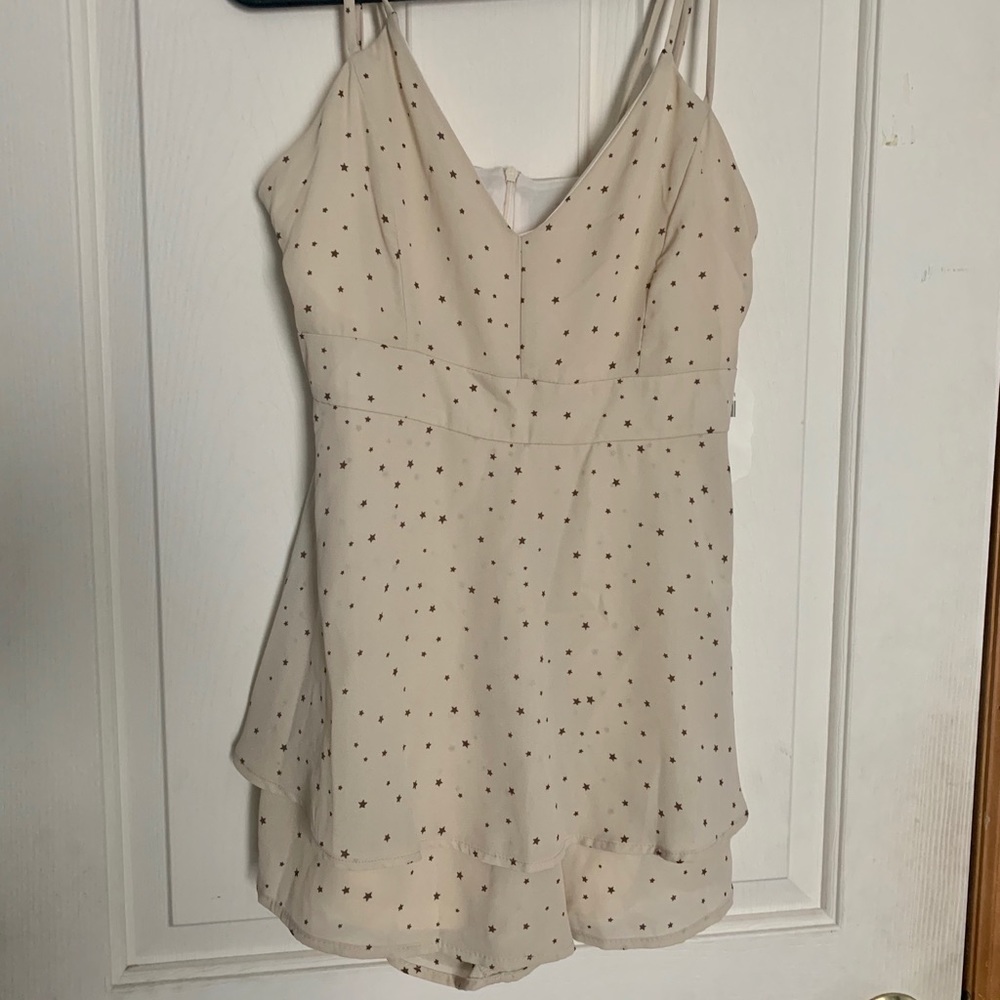 Star Romper